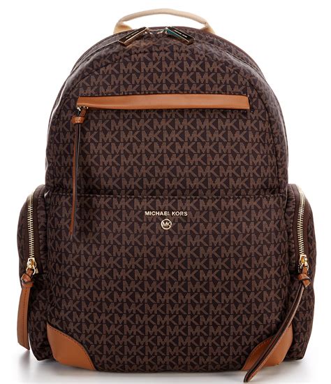 hayes michael kors backpack|Michael Kors Backpack sale clearance.